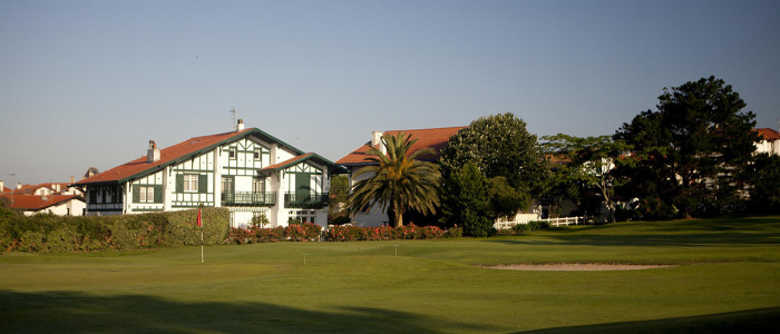 Le Golf de Biarritz Le Phare