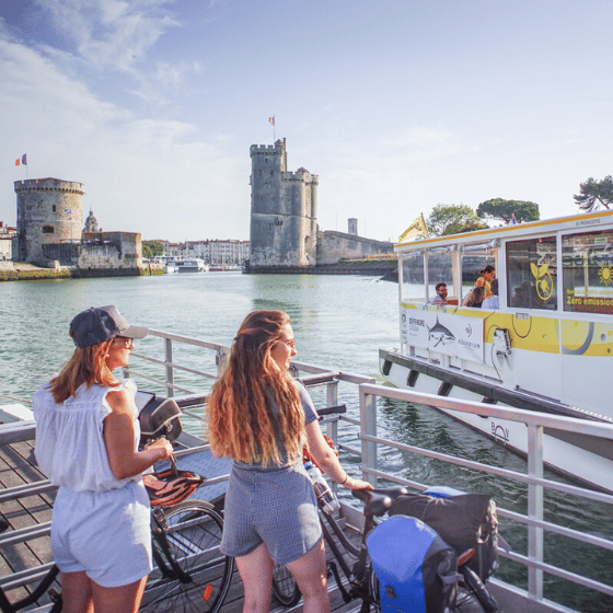 Vacances en Charentes : nos séjours bas-carbone