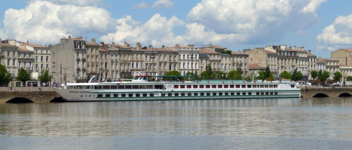 Croisieurope princesse d'Aquitaine