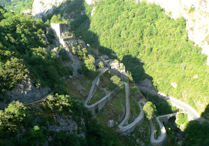 Fort du Portalet