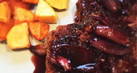 Entrecôte sauce marchand de vin la recette de l’été