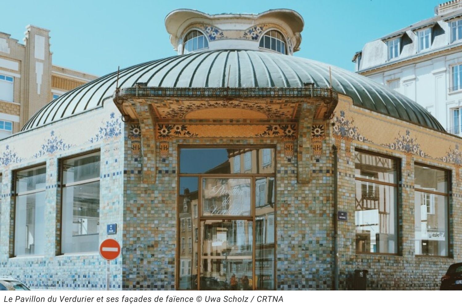 Pavillon du Verdurier Limoges