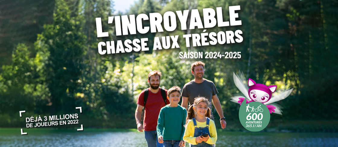 Nouvelle saison Tèrra Aventura 2024-2025