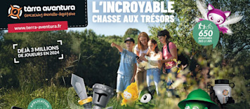 Nouvelle saison Tèrra Aventura 2025-2026