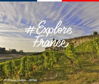 Explore France 2022 - Oenotourisme