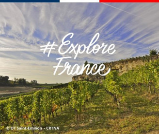 Explore France 2022 - Oenotourisme
