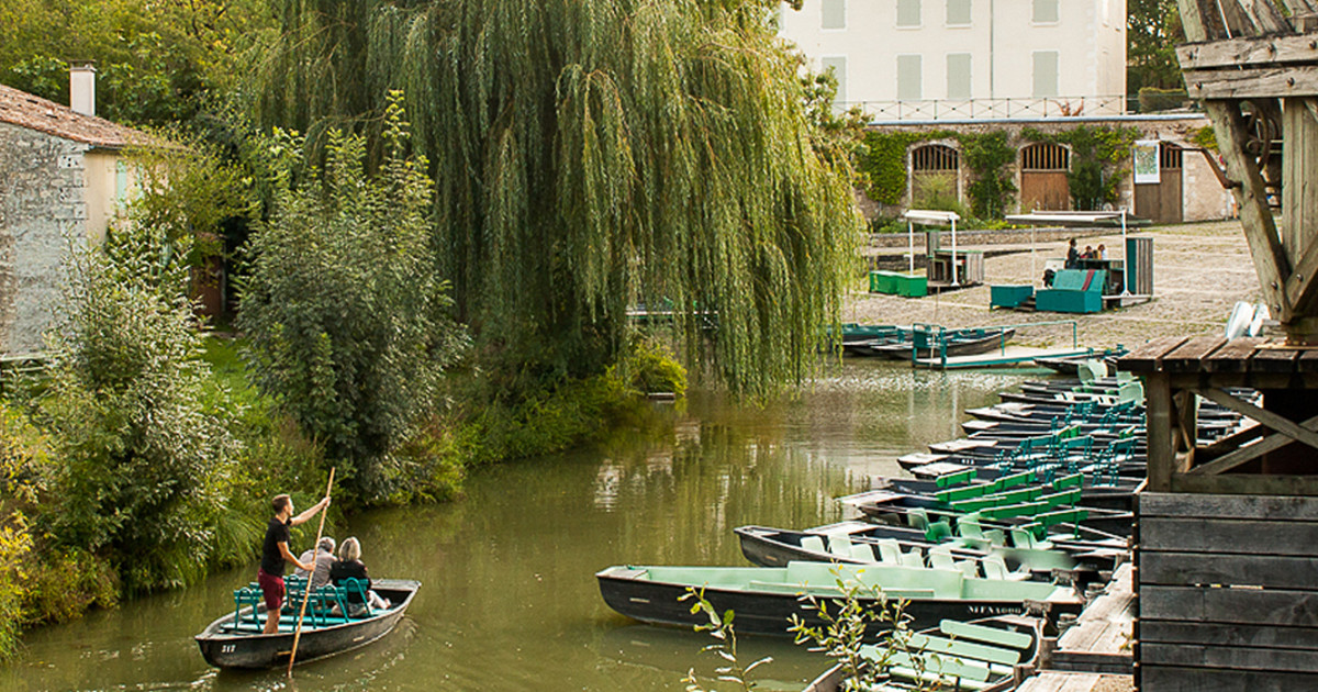 5 Moglichkeiten Das Marais Poitevin Zu Erkunden