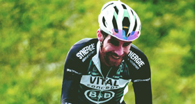 Les routes du vélo en NouvelleAquitaine, avec Quentin Pacher