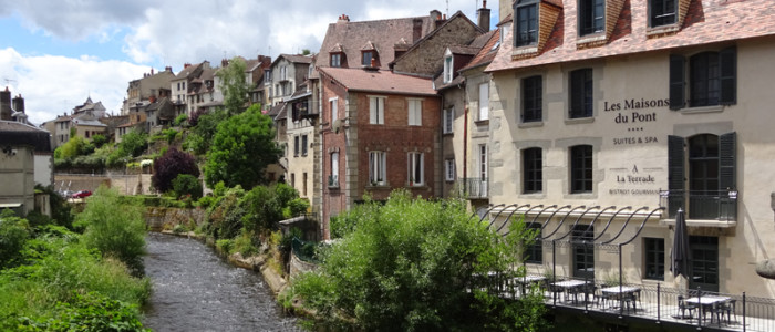 Les Maisons du Pont Aubusson