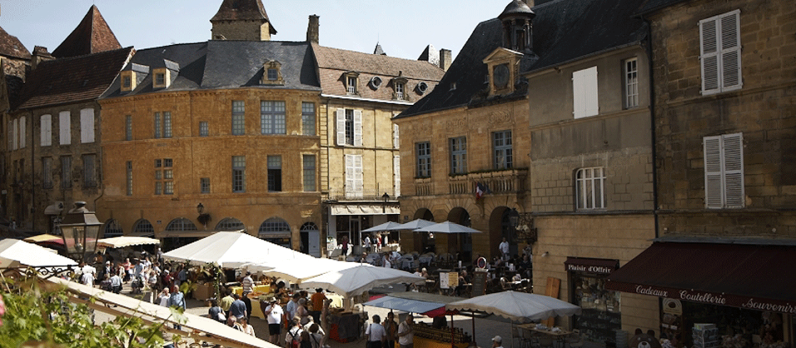 Sarlat la Canéda