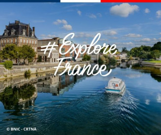 Explore France 2022 - Cognac