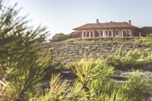 In and around Eugénie-les-Bains with Michelin-starred chef, Michel Guérard