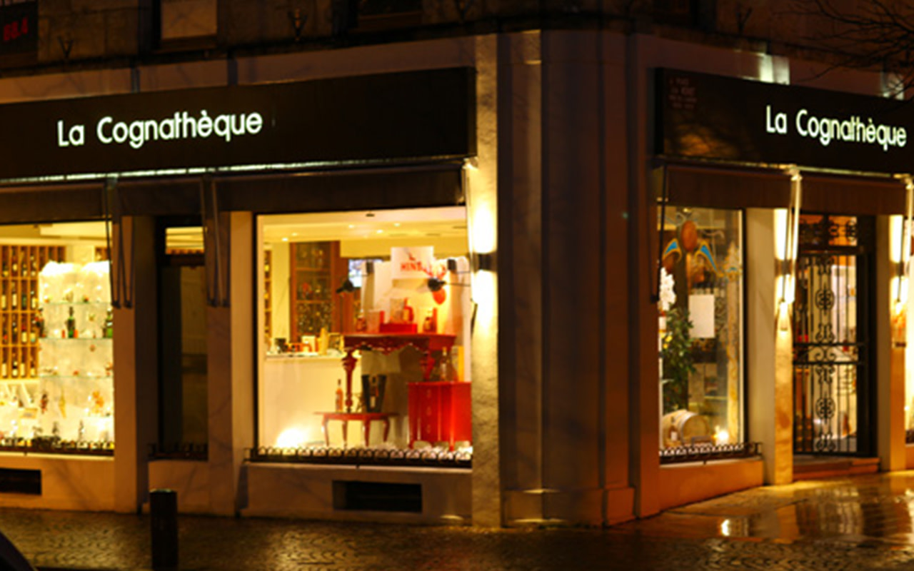 Maisons De Cognac Ventana Blog