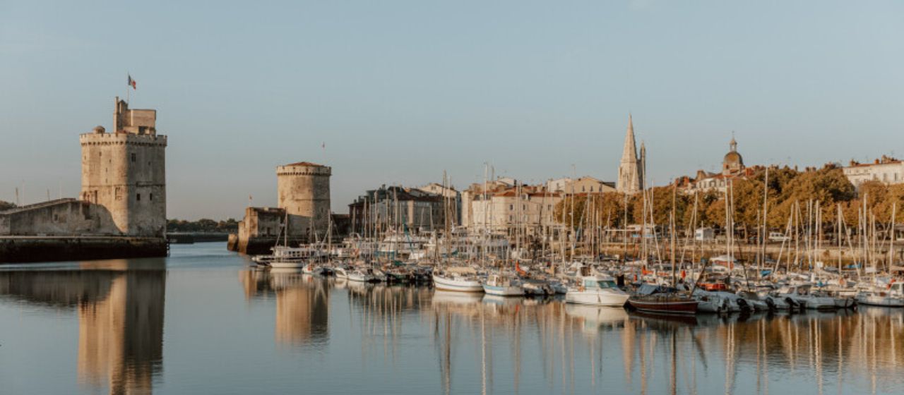 Slow Tourisme au départ de La Rochelle, nos idées de sorties