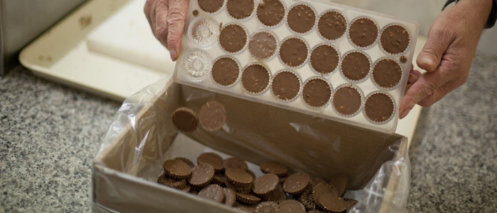 Chocolaterie Letuffe Angoulême