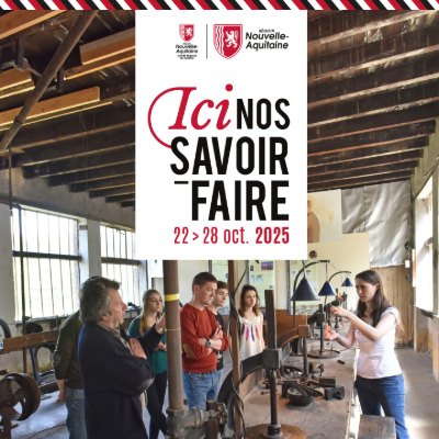 Région Nouvelle-Aquitaine/CRTNA