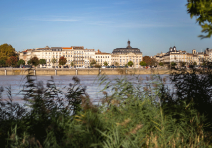 Bordeaux quartier des Chartrons