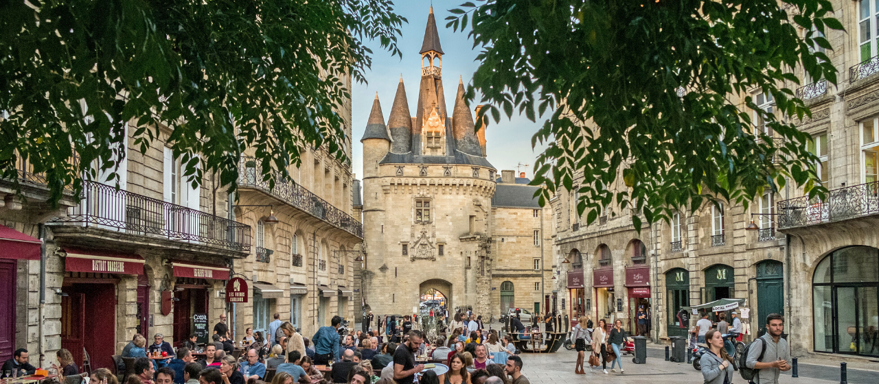 2 jours à Bordeaux