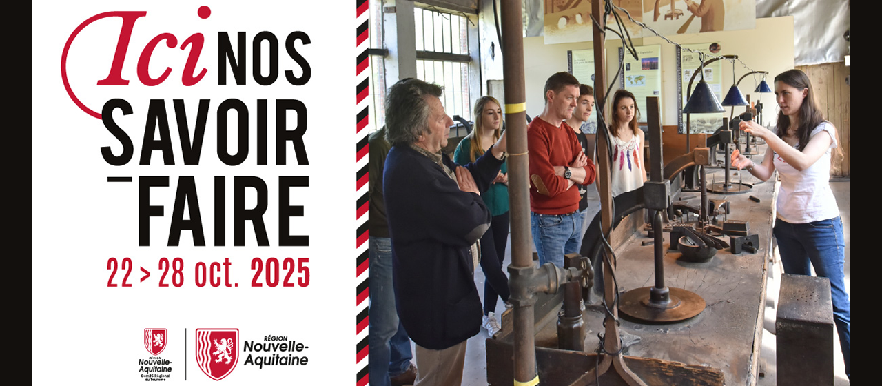 Ici nos savoir-faire - header