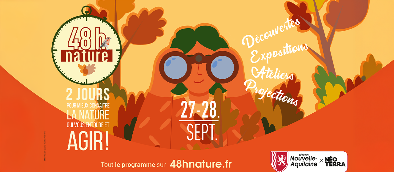 48h nature 2025