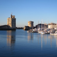 De Santerre - Les Tours de La Rochelle