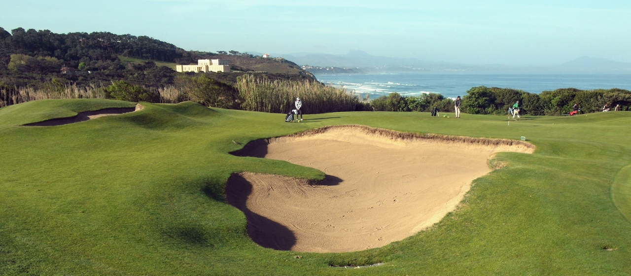 Golf, Greens, Nouvelle-Aquitaine