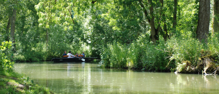 PNR du Marais Poitevin