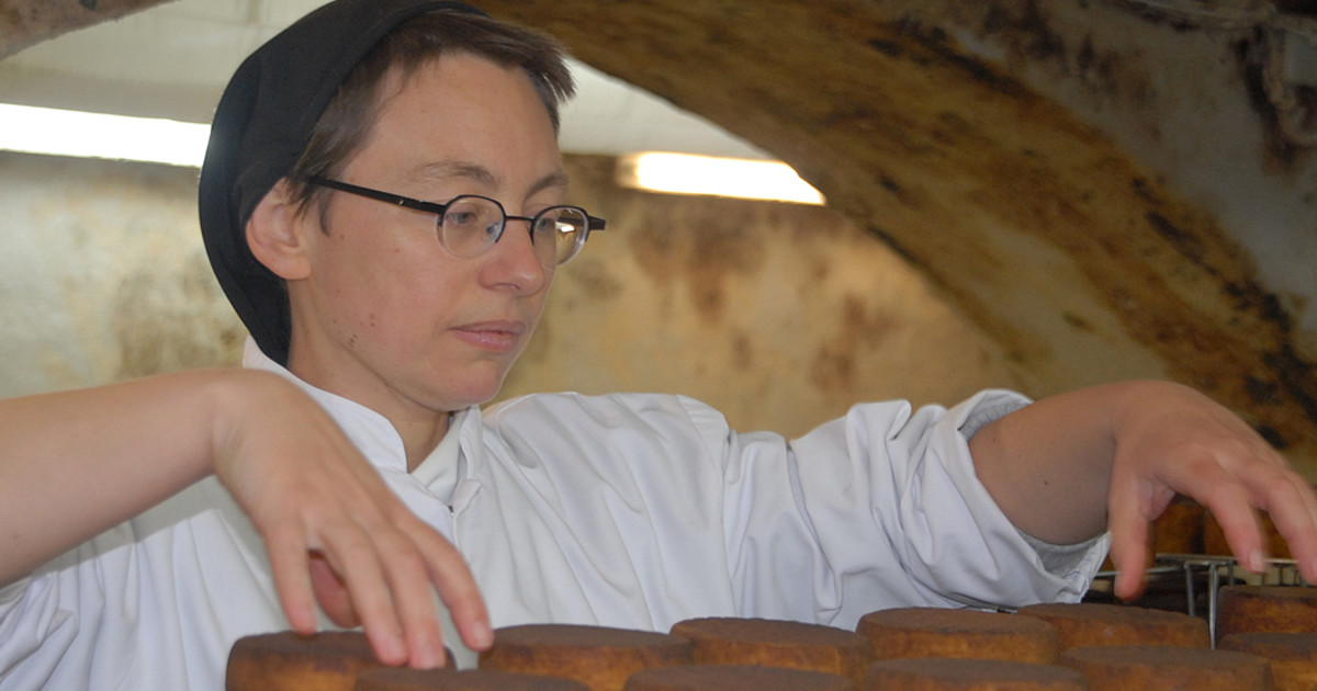 Trappe D Echourgnac Authentic Monastery Made Cheese Trappe D Echourgnac Authentic Monastery Made Cheese