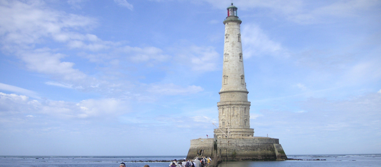 Le phare de Cordouan