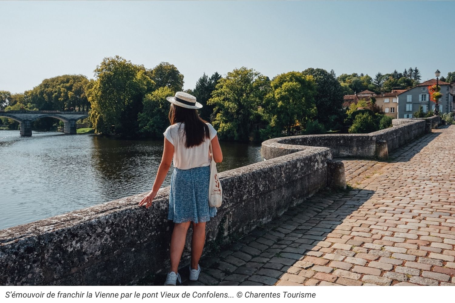 Pont Vieux de Confolens