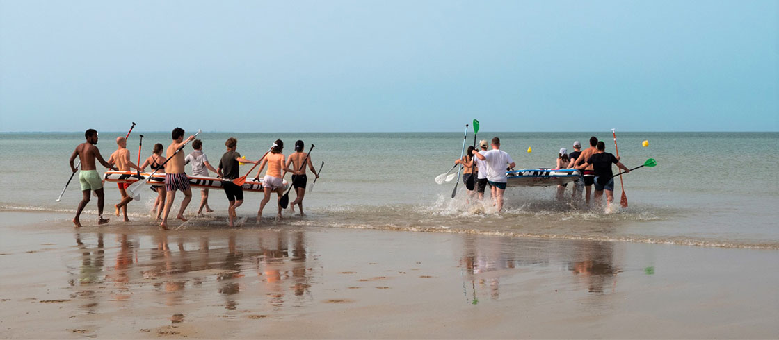 Ile de Ré Olympiades