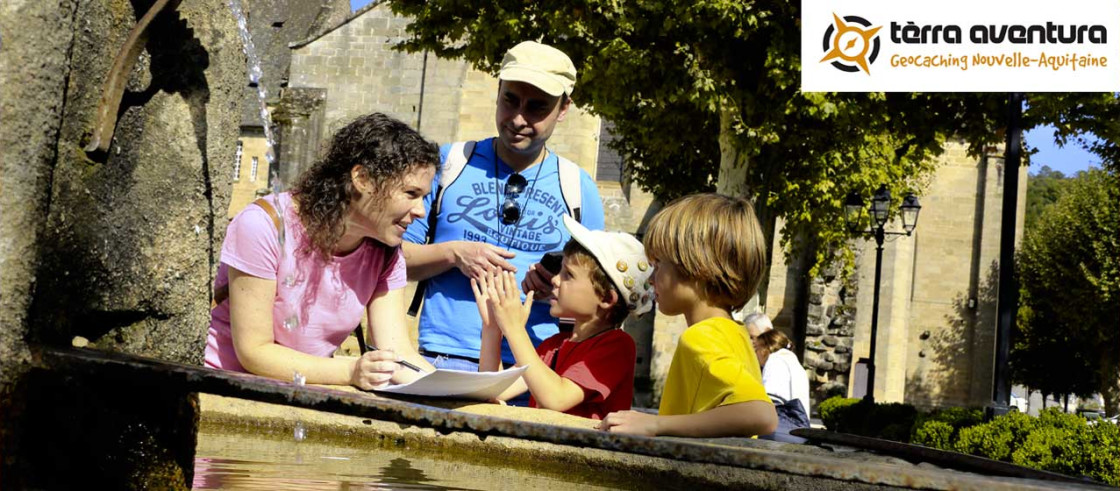 terra aventura, geocaching nouvelle-aquitaine