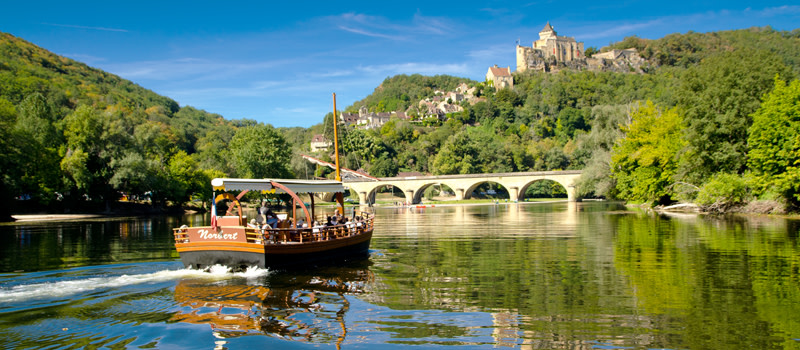 Los pueblos más hermosos de Francia en Nouvelle-Aquitaine