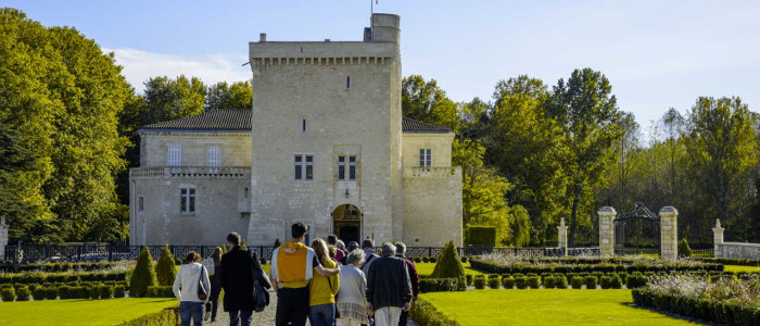 Château la Tour Carnet, Grand cru classé