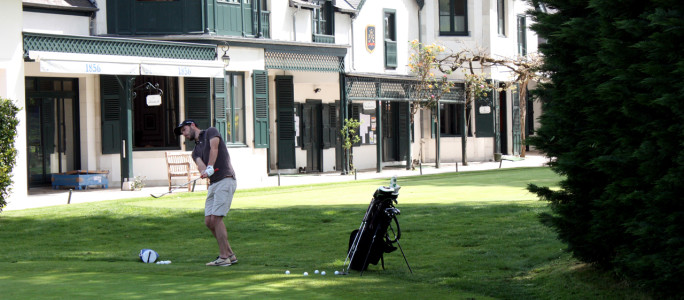 Pau Golf Club - Billère BrunoFay