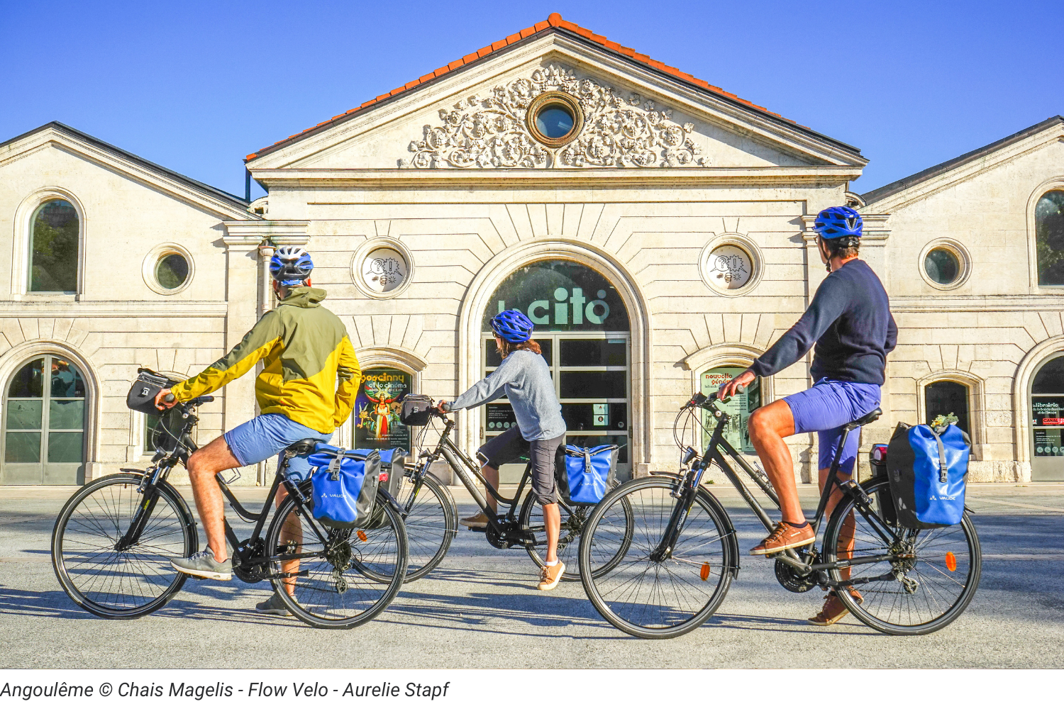 Angouleme Chais Magelis-Flow Velo-Aurelie Stapf