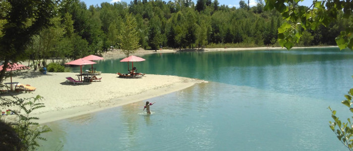 Lac d’Espiet - Base de Loisirs