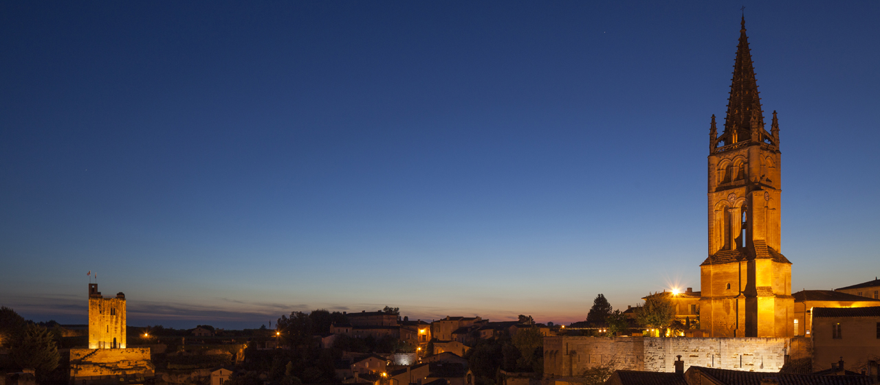 UNESCO sites in NouvelleAquitaine