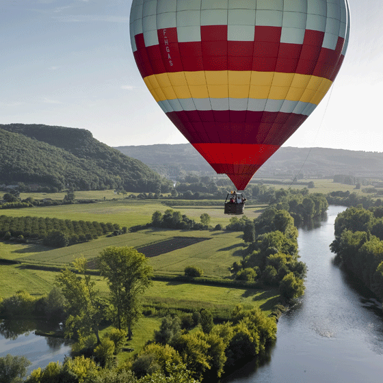 Vallée de la Dordogne (Dordogne Valley) (1)