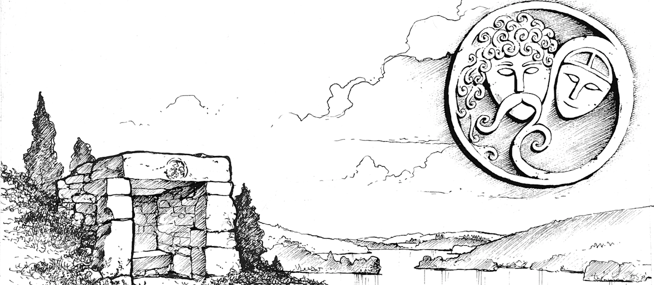 Voyage à Vassivière