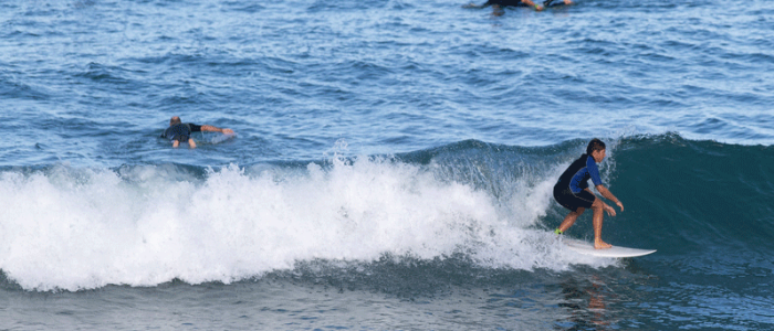 Surfen an der Atlantikküste ©remazeilles/gironde-tourisme