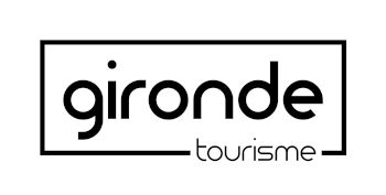 Logotype Gironde tourisme