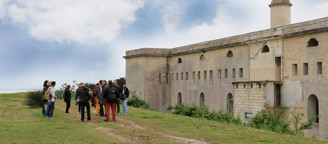 Fort de l'ile Madame