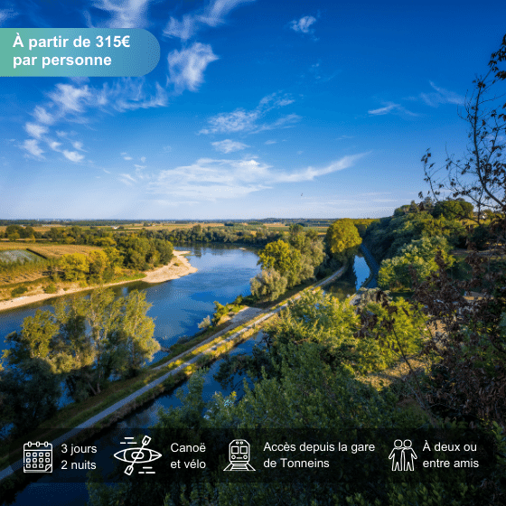 Vacances sportives en Nouvelle-Aquitaine, nos idées de séjours près de chez vous.