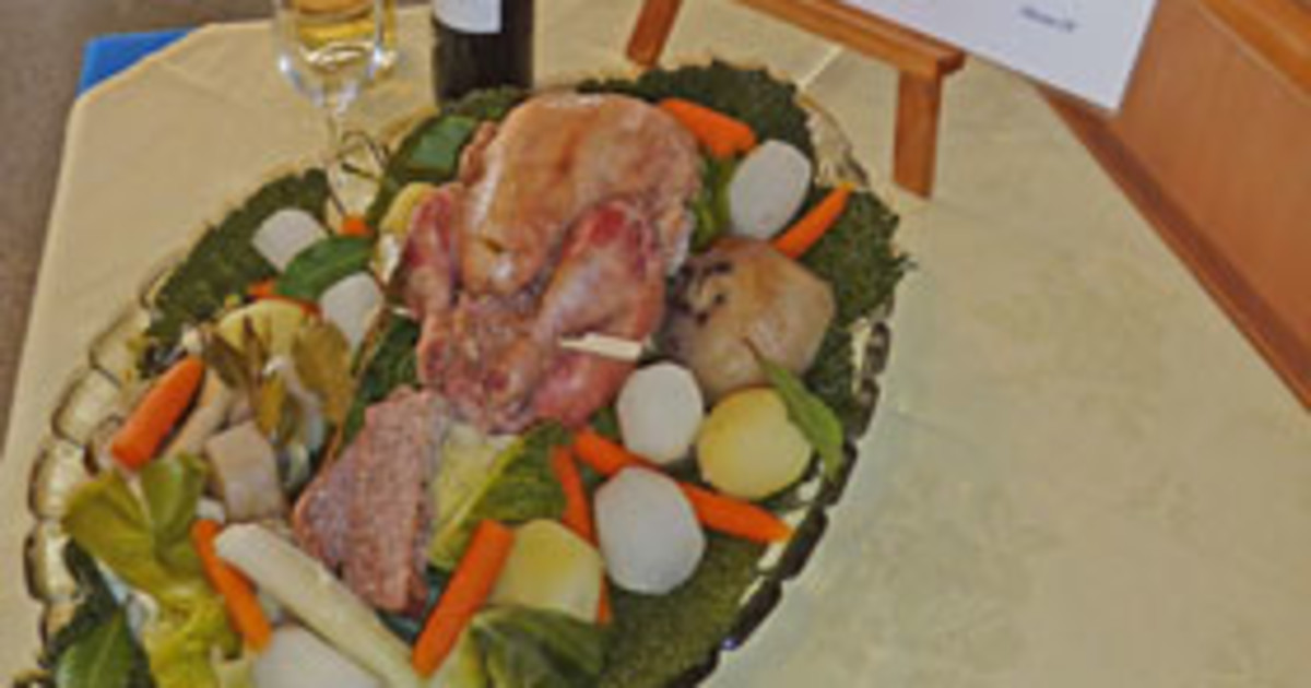Authentic Poule Au Pot History And Recipe