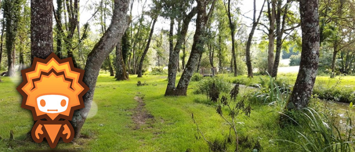 parcours terraAventura « L’Odyssée de la Grand’Goule », Payré