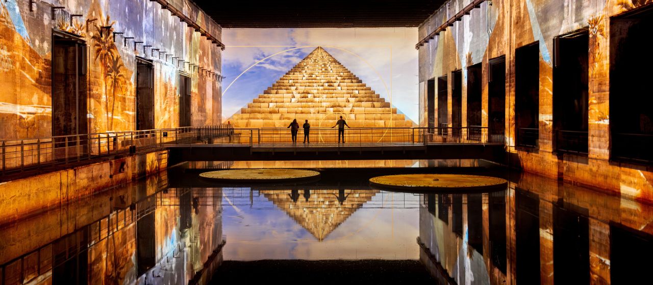 Expo Bassins des lumières