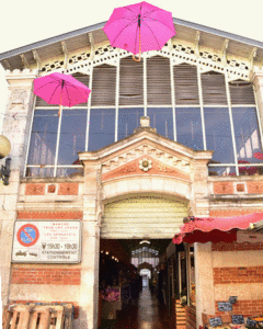 La Rochelle Market