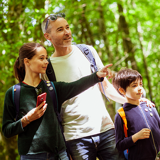 6 buenas razones para probar Terra Aventura en familia