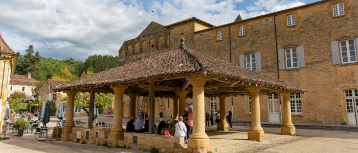 De Bergerac à Sarlat : villages de charme et sites Unesco